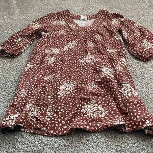 Knox Rose dress - size large